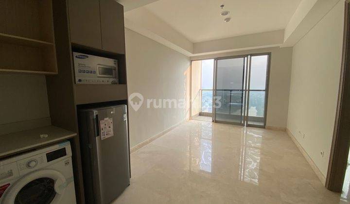 Apartemen Gold Coast Pik, Kosongan, Semi Furnish, View City 2