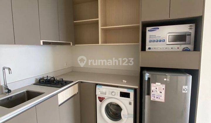 Apartemen Gold Coast Pik, Kosongan, Semi Furnish, View City 2