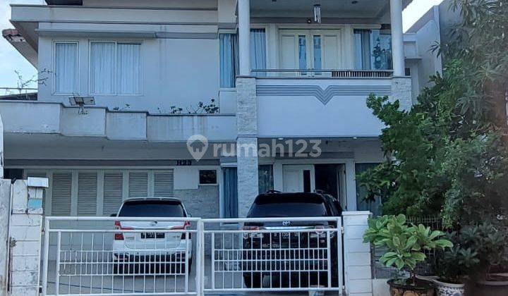 Rumah Pantai Mutiara, Jakarta Utara, Semi Furnish, Siap Huni 1