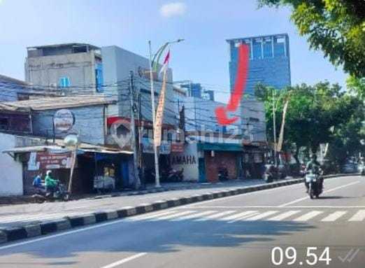 For Sale Shop House Facing Main Road Pasar Minggu Kali Bata 243m/alf12.25 2