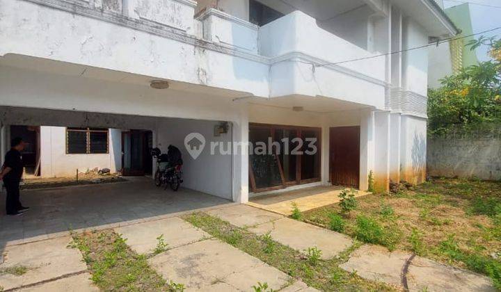 Dijual Rumah Area Perumahan Elite Tebet 01.25 1