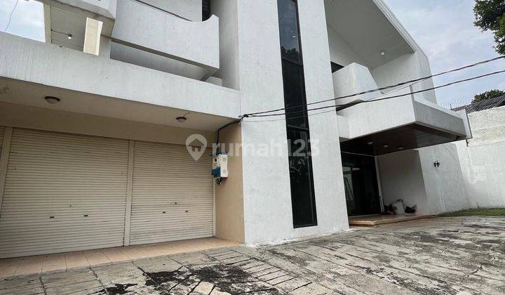 For Sale Di Jual Rumah Kemangb Jakarta Selatan SHM Bagus 10.24 1