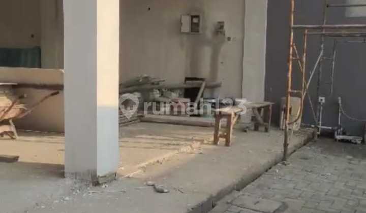 Di Sewakan 3Ruko Gandeng Kota Tanggerang Cipondoh LT;375 //09.25