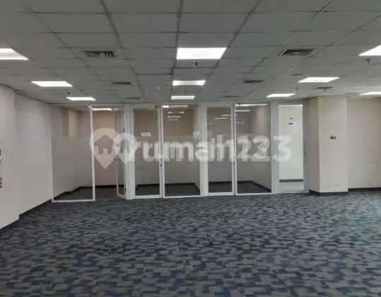 Good Office 152 m2 SHM Kuningan, South Jakarta Good Office 152 m2 SHM Kuningan, South Jakarta