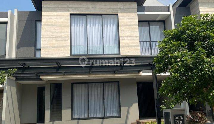 Disewakan Brand New Home Semi Furnished di Pondok Aren 09.24 1