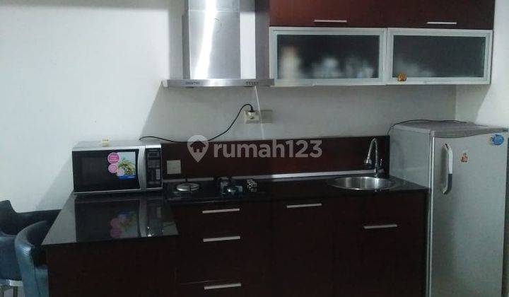 For Rent Apartement Taman Rasuna Luas 34 Sqm 1 Kt 1 Km 8.24 2