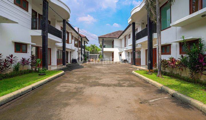 For Rent Rumah Coumpound 2lt SHM Di Pejaten Lt800 lb500 9.24 2