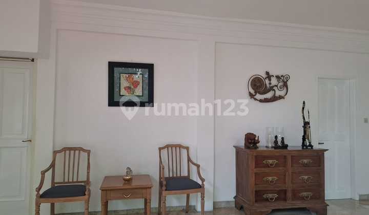 For Rent Nice House Ready to Occupy In Mega Kuningan Jakarta 09.25