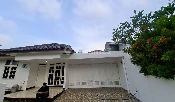 For Rent Rumah Di Tanjung Barat SHM Lt295 9.24 2