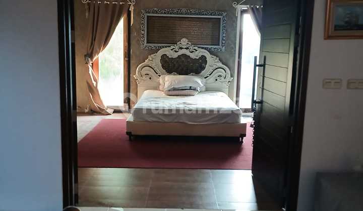 Siap Huni, Rumah, Dekat Taman Kota, di Cilandak