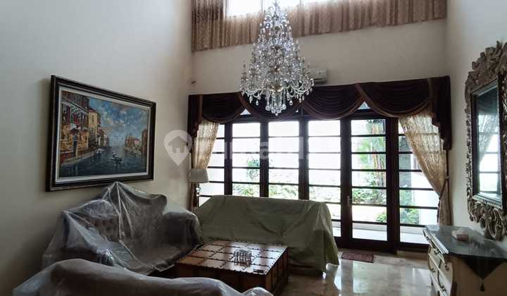 Rumah Bagus SHM Kebayoran Lama, Jakarta Selatan 2