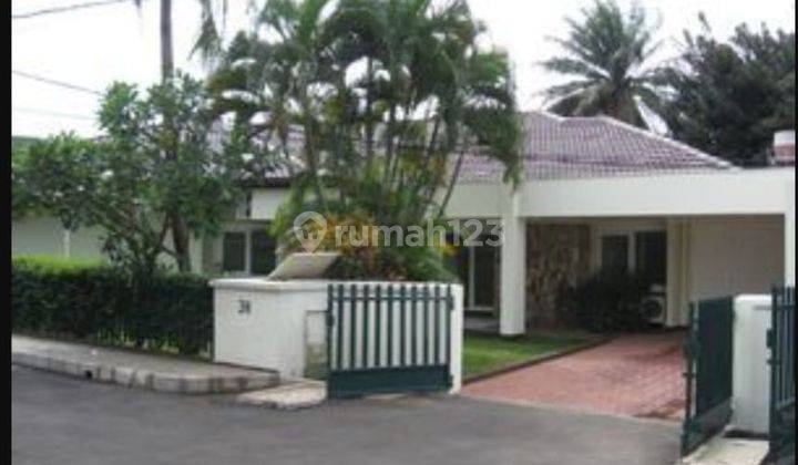 House Of Warung Jati, Lt 370m2 ,lb 348m2, 4br, 3bt , Good House 1