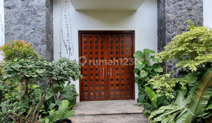 House Of Fatmawati ,lt 1000m2 Lb 600m2 , 5 BR 5 Bt. Good House 7