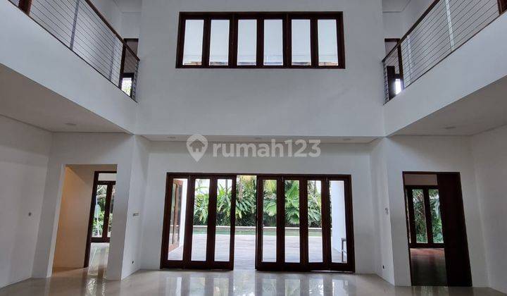 House Of Fatmawati ,lt 1000m2 Lb 600m2 , 5 BR 5 Bt. Good House 1