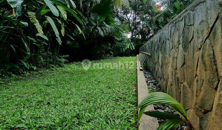 House Of Fatmawati ,lt 1000m2 Lb 600m2 , 5 BR 5 Bt. Good House 11