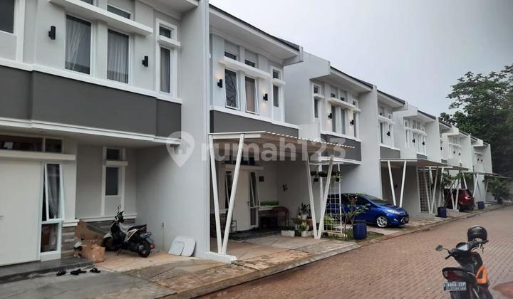 House Of Park Ville Serpong , Lt 63 Lb 60,3br, Good House