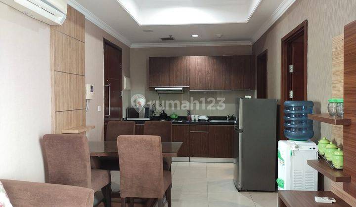 Denpasar Residence 1br Fully Furnish 45sqm Kuningan Jaksel 2