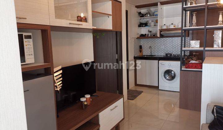 Apartement Of Aspen Residence , Luas 83sqm , 2br 1bt , Good Apartemen 3