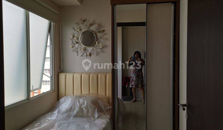 Apartement Of Aspen Residence , Luas 83sqm , 2br 1bt , Good Apartemen 4