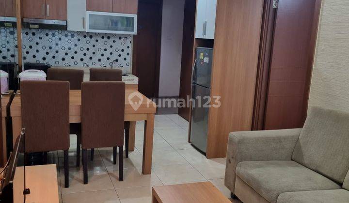  Nice Apartement Mth Square 2br Furnished Luas 57m² At Cawang  2