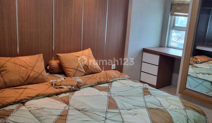  Nice Apartement Mth Square 2br Furnished Luas 57m² At Cawang  1