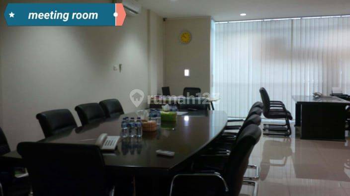 Ruko Jakarta Selatan 4 Lantai Lt 150m2 Lb327m2 2