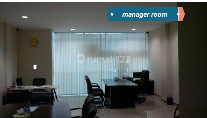 Ruko Jakarta Selatan 4 Lantai Lt 150m2 Lb327m2 1