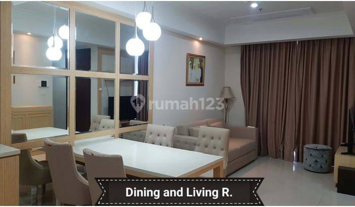 Apartemen Casagrande Lantai 29 Area Perkantoran City View 1