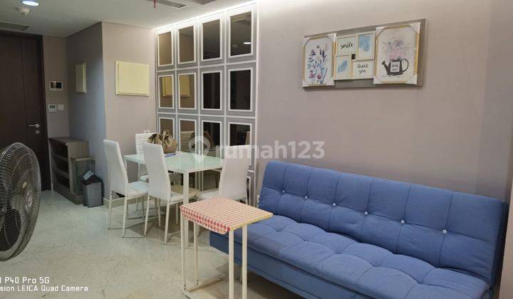 Apartemen Ciputra World 1 BR Lt36 1