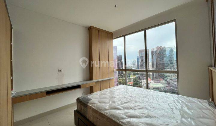 Nice Apartement The Newton 1 Lantai 30an 1 BR Furnished Bagus 2