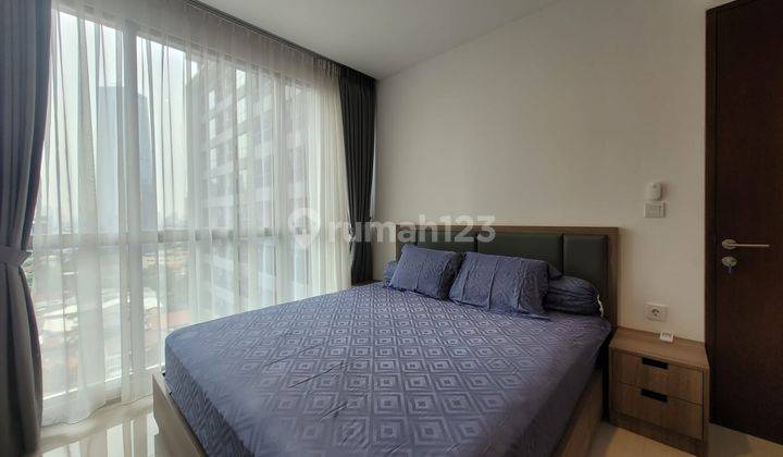 Nice Apartement The Newton 1 Lantai 30an 1 BR Furnished Bagus 1