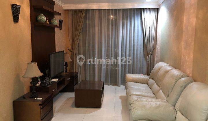 For Rent Apartemen Denpasar Residence Luas 125 Furnish 2