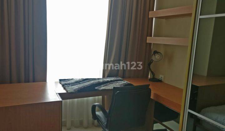 Disewakan Apartemen Denpasar Residence Luas 123 Type 3 BR Furnish 2