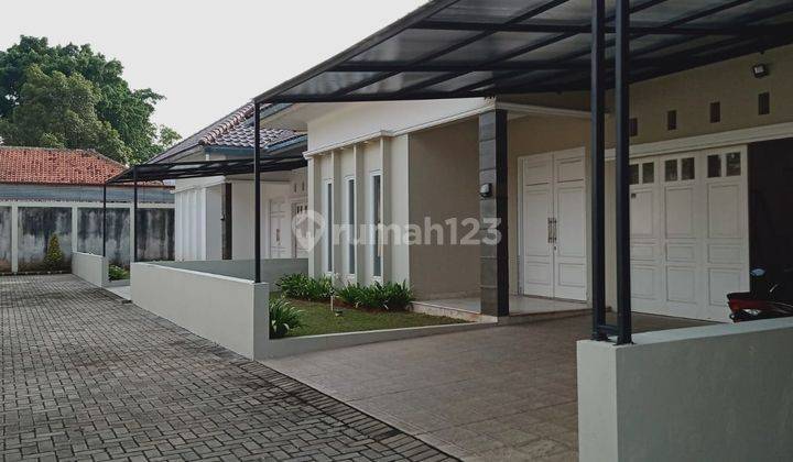 Komplek Exclusive Baru Di Tengah Kemang Selatan Indah  1