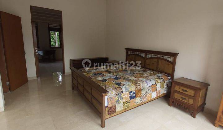 Perfect Single House At Kemang Selatan SHM 2