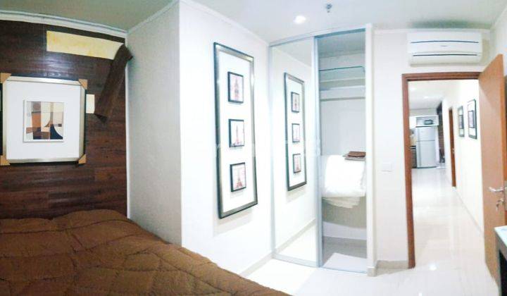 Apartement Sahid Sudirman Residence 2 BR Furnished Bagus 2