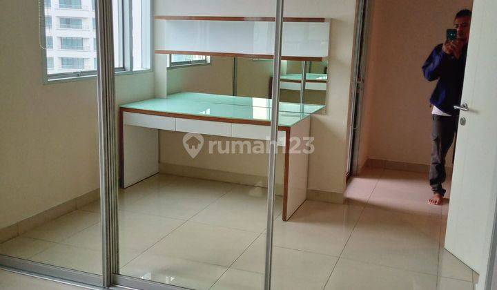 Apartement Sahid Sudirman Residence 2 BR Furnished Bagus 1