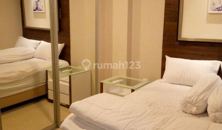 Apartement Sahid Sudirman Residence 2 BR Furnished Bagus 2