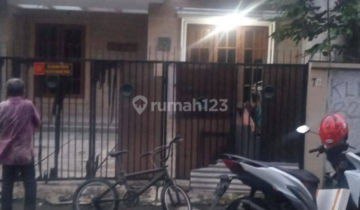 Rumah 2 Lantai Bagus Unfurnished di Cipete, Jakarta Selatan 1