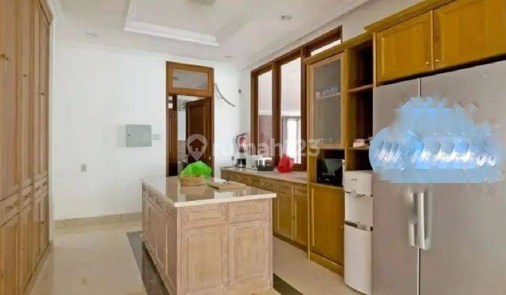 Townhouse Siap Huni Di Komplek Pejaten, Jakarta 2