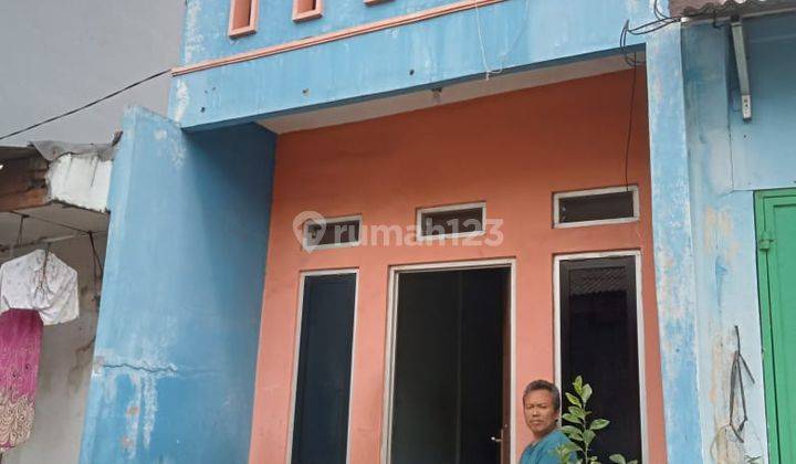 Rumah 2 Lantai di Duri Kosambi, Kota Jakarta Barat 1