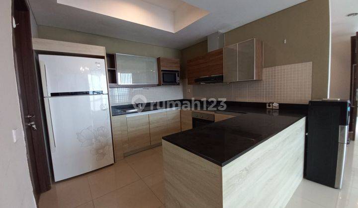 Apartement Kemang Village 2 BR Semi Furnished 2