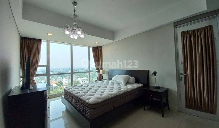 Apartement Kemang Village 2 BR Semi Furnished 1