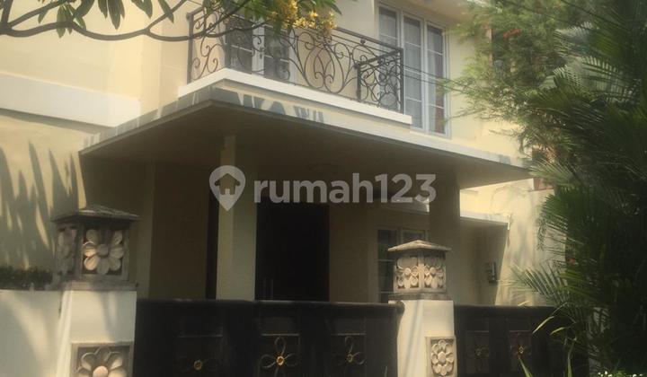 Rumah Minimalis Pondok Indah Lt 250 Lb 300 Sf 2 Lt. Jaksel