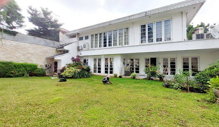  Modern Classic House 78m Lt 785 Lb 700 Menteng Sf 2 Lt. 1