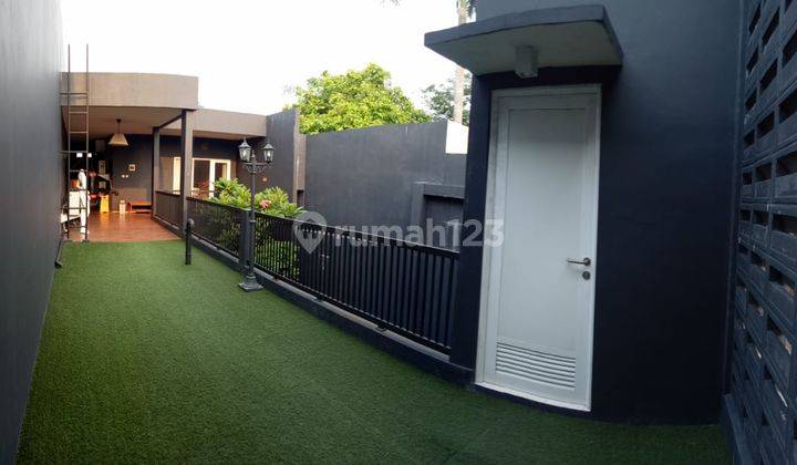 Rumah 2lt Pesanggrahan Shm,luas 525m2 4kt+km 0823  2