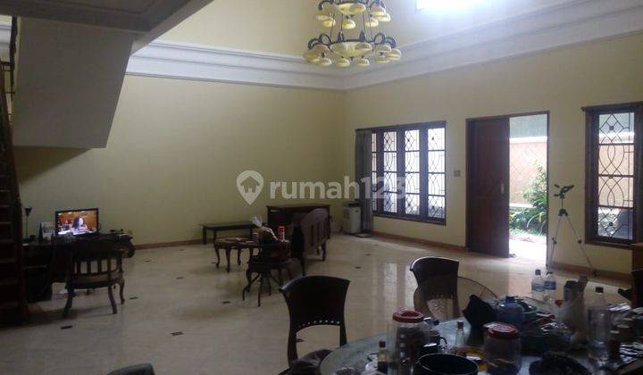 Rumah 2 Lantai 5 Kamar Luas di Kalibata Tengah, Jaksel 0823 1