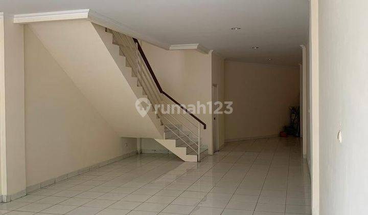 Ruko 2 Lantai Strategis SHM Imb di Lenteng Agung, Jaksel 0823 1