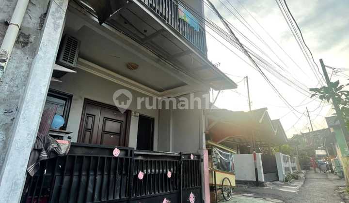 Rumah 2 Lantai Sudah Renovasi Cipinang Muara Jaktim 0923 Rumah 2 Lantai Sudah Renovasi Cipinang Muara Jaktim 0923