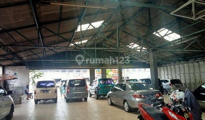 Gudang di Kebayoran Lama, Jakarta Selatan 600m² SHM 09.23 2